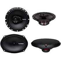 カーオーディオ Rockford R165X2 2-way 17cm 90W Rockford R165X2 2-way 17cm 90W
